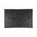 Коврик фактурный  Fotspar резиновый 40*60см Blabar черн.92019*10
