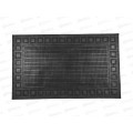 Коврик фактурный Spets резиновый 45*75см Blabar черн.93627*10 Коврик фактурный Spets резиновый 45*75см Blabar черн.93627*10