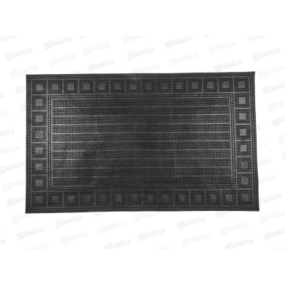 Коврик фактурный Spets резиновый 45*75см Blabar черн.93627*10 Коврик фактурный Spets резиновый 45*75см Blabar черн.93627*10