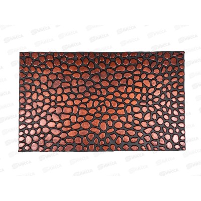 Коврик фактурный Color Premium Smasten 45*75см Blabar медн..93633*10