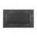 Коврик фактурный Color Premium Utsokt 45*75см Blabar черн..93621*10