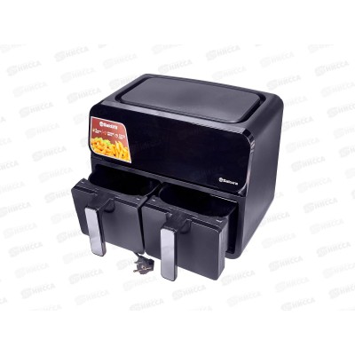 Аэрогриль SA-7687BK 2 чашки по 5л таймер