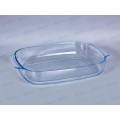 Форма для выпечки стекло SA-PT04-3800 3800мл