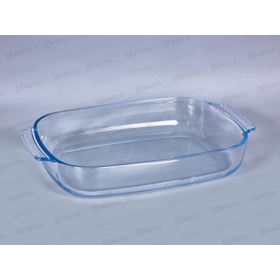 Форма для выпечки стекло SA-PT04-3800 3800мл