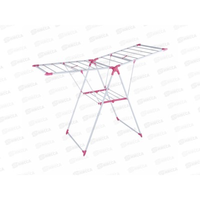 Сушилка д/белья SA-8119 155*61*99см труб Сушилка д/белья SA-8119 155*61*99см труб
