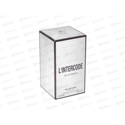 Milestone L`intercode, п/в 100мл женская М