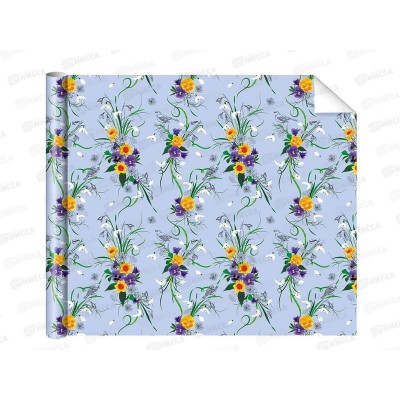 Бумага упаковочная декоративная 700*1000 0183.514