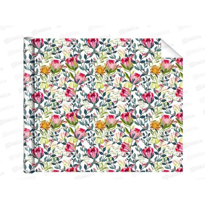 Бумага упаковочная декоративная 700*1000 0183.516