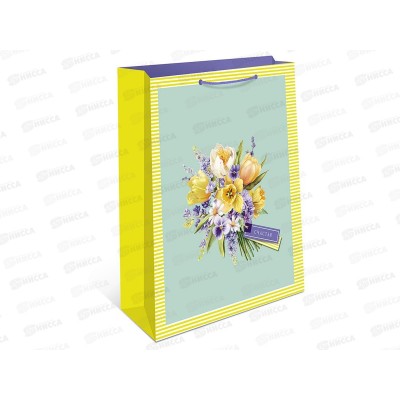 Пакет подарочный АД 18*22,3 0192.842