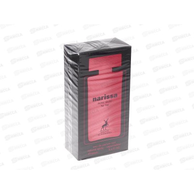 Maison AL Hambra Narissa Rose Musc for her, п/в 100мл женская М Maison AL Hambra Narissa Rose Musc for her, п/в 100мл женская М