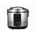 Мультиварка CT-1499 5л 900Вт 25 программ черный/сталь Мультиварка CT-1499 5л 900Вт 25 программ черный/сталь