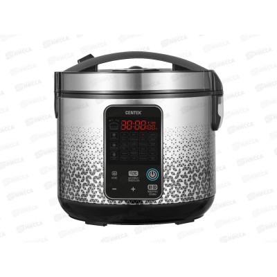 Мультиварка CT-1499 5л 900Вт 25 программ черный/сталь Мультиварка CT-1499 5л 900Вт 25 программ черный/сталь