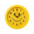 Часы настенные &quot21 Век&quot 2323-011 Смайлик, d=24,5см, корпус желтый Рубин