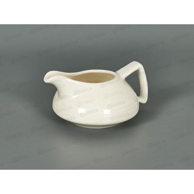 Молочник 200мл белый 70209-4 *96