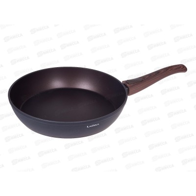 Сковорода 28см Mocco алюминевая со съемной ручкой 81028 *6