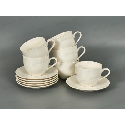 Набор чайный 12 пр (чашка 250мл+блюдце 14,5см) 70207-1 *8 Набор чайный 12 пр (чашка 250мл+блюдце 14,5см) 70207-1 *8