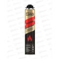 Пена монтажная SILA Pro B1 Firestop 65  огнестойкая 850мл *12