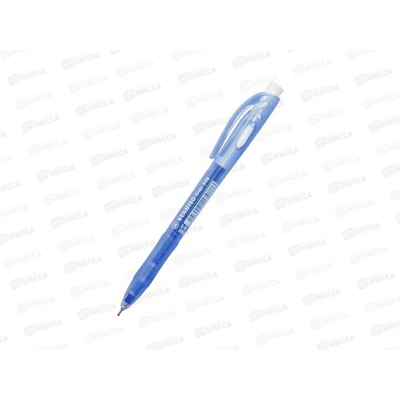 Ручка авт. шар. STABILO liner 348F *50