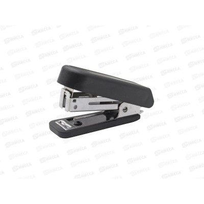 Степлер №10 SILWERHOF на 15л, черн.+ антистеплер 2061090 *24 Степлер №10 SILWERHOF на 15л, черн.+ антистеплер 2061090 *24