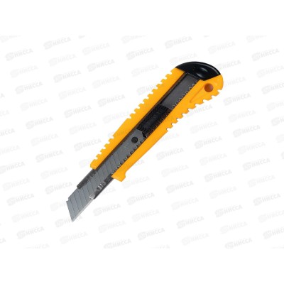 Нож канц. SILWERHOF Daily 18мм, асс. 2090794*24 Нож канц. SILWERHOF Daily 18мм, асс. 2090794*24