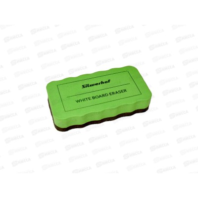 Стиратель д/доски SILWERHOF 659004-02 *12/144