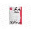 Папка д/черч. А4 10л ЛХ (ПЧ4 СГр) рамка гориз. *30