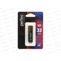 Флэш-карта USB 3.0 Perfeo  32GB C14 Black metal series