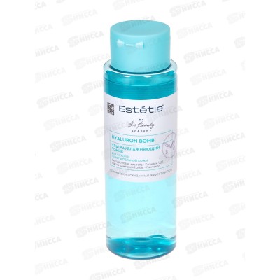 Estetie Тоник Hyaluron Bomb ультраувлажняющий 190мл *7 Estetie Тоник Hyaluron Bomb ультраувлажняющий 190мл *7