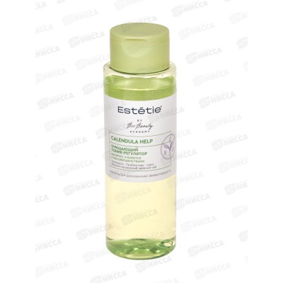 Estetie Тоник-регулятор Calendula Help Очищающий 190мл *7