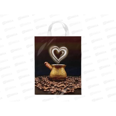 Пак. сумка 28*35 Мгновение *25/500