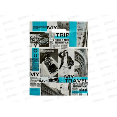 Пак. пробивной 38*47 Мир Моды *50/500