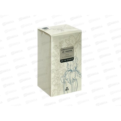 Composition De Parfum Iris & Tuberose, 50мл т/в жен *28 М Composition De Parfum Iris & Tuberose, 50мл т/в жен *28 М