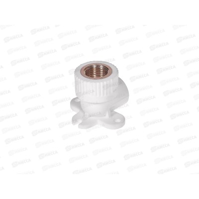 Угольник с креплением 20*1/2 ВВ 21508 PROFLINE