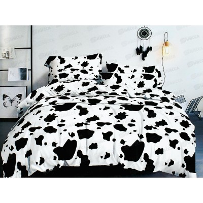 Комплект постельного белья 2,0 спальный PANDORA полисатин с евро простыней 217-1