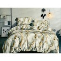 Комплект постельного белья 2,0сп PANDORA полисатин с европростыней 6363-7