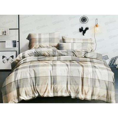 Комплект постельного белья 1,5сп полисатин 12905-09