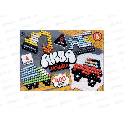 Аквамозаика &quotДля мальчиков&quot 400эл., 05776  *10