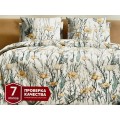 Комплект постельного белья 2,0 спальный Хорошо дома БЯЗЬ 70*70 30248/1 Комплект постельного белья 2,0 спальный Хорошо дома БЯЗЬ 70*70 30248/1
