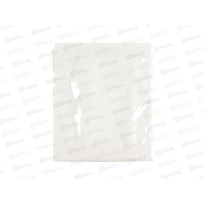 Набор наволочек поплин 2шт 50*70 гл/кр Отбеленный Набор наволочек поплин 2шт 50*70 гл/кр Отбеленный