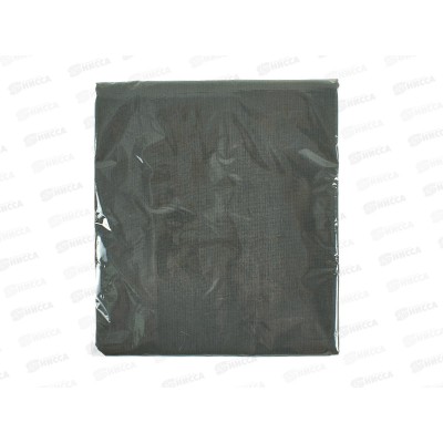 Набор наволочек поплин 2шт 50*70 гл/кр Графит Набор наволочек поплин 2шт 50*70 гл/кр Графит