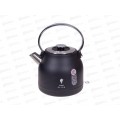 Чайник электрический Leonord LE-1904 Retro черный