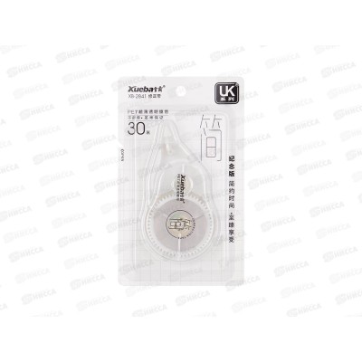 Корр.лента Darvish  5мм*30 м роллер DV-15156 *24