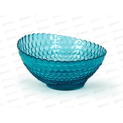 Салатник 5811/1-Н7 d-230мм h-120мм Бирюза Салатник 5811/1-Н7 d-230мм h-120мм Бирюза