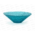 Салатник 5813/1-Н7 d-290мм h-100мм Бирюза