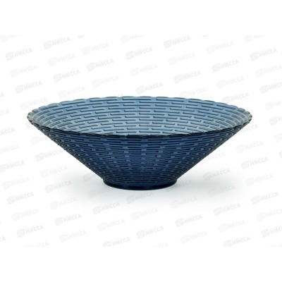 Салатник 5814/1-Н7 d-240мм h-85мм Ночное небо