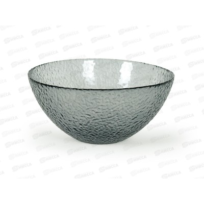 Салатник 5815/1-Н7 d-205мм h-95мм Графит