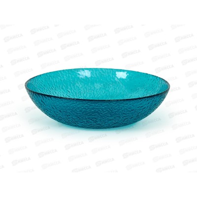 Салатник 5816/1-Н7 d-205мм h-65мм Бирюза