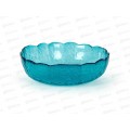 Салатник 5818/1-Н7 d-185мм h-65мм Бирюза