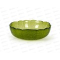 Салатник 5818/1-Н7 d-185мм h-65мм Олива