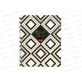 Тетрадь 96л кл. Hatber Black&Wite 079760 греб. *4/48